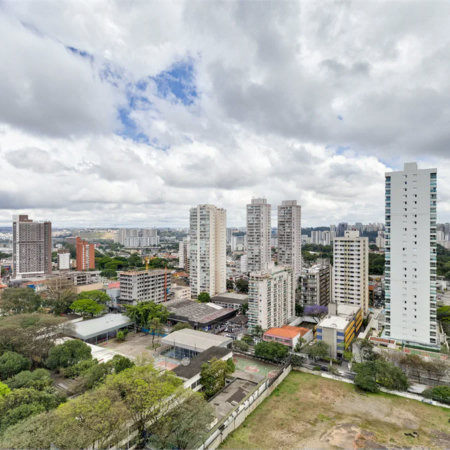 Apartamento de 88,91 m² à venda em Alto da Boa Vista - São Paulo - SP