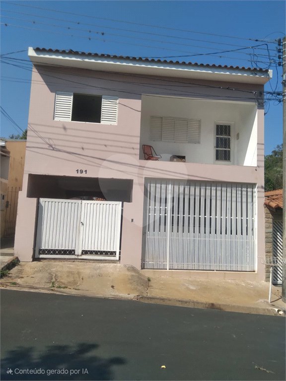 Casa a veda no Residencial Astolpho Luiz do Prado