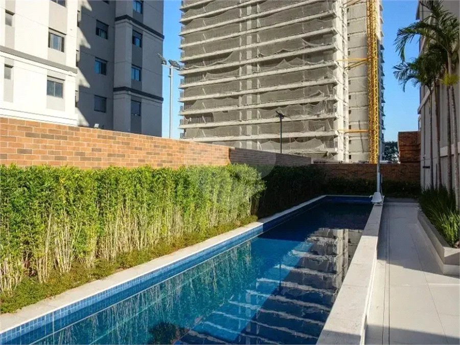 Studio de 30m2 mobiliado para locação na Vila Mariana