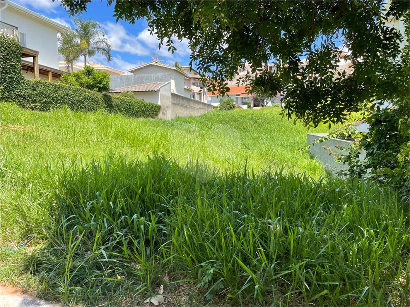 Terreno à venda em Villaggio Capríccio, Louveira, SP
