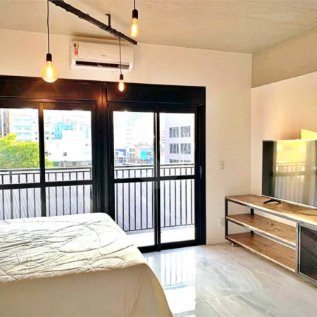 Apartamento Studio Mobiliado - Consolação