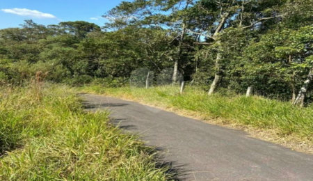 Terreno para construção de habitações ou galpões de logistica- Próximo à Rod Anchieta e Rodoanel