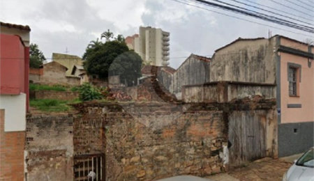 Terreno à venda no Centro, São Carlos, SP