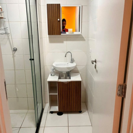 Apartamento 1 dormitório Bela Vista