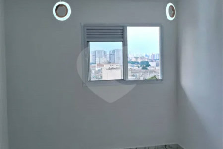 Apartamento à venda com 34m² - Mooca.