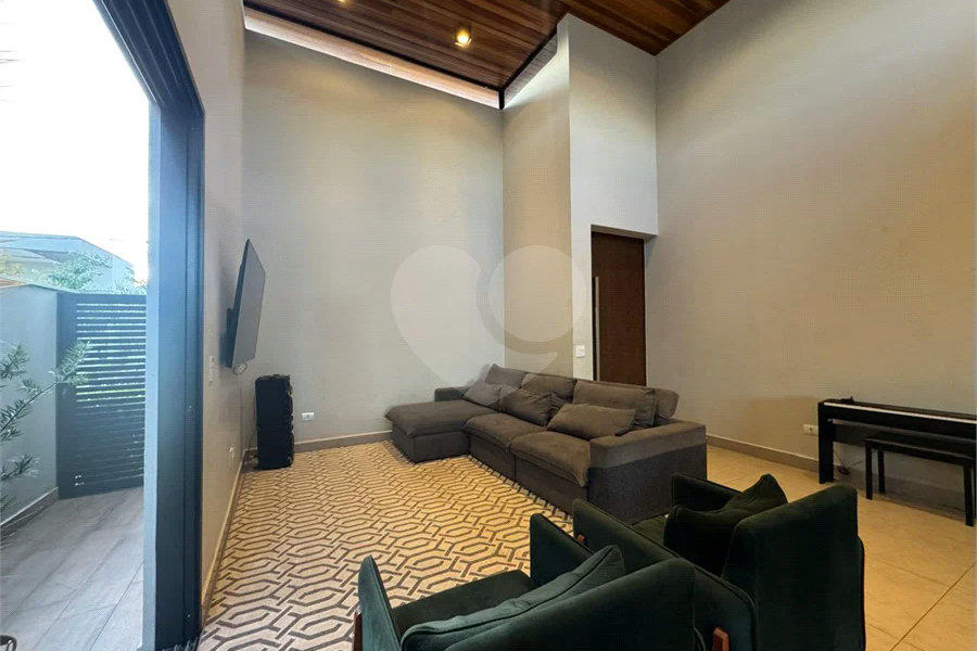 Casa à venda com 3 quartos, sendo 1 suíte,  no condomínio Parque Residencial Damha 2, Piracicaba - SP