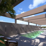 Apartamento mobiliado de 41m² à venda em Moema – 1 DORMITORIO MOBILIADO