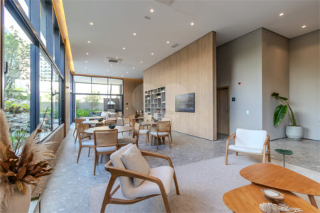 Apartamento à venda com 3 suítes em Campo Belo, São Paulo, SP