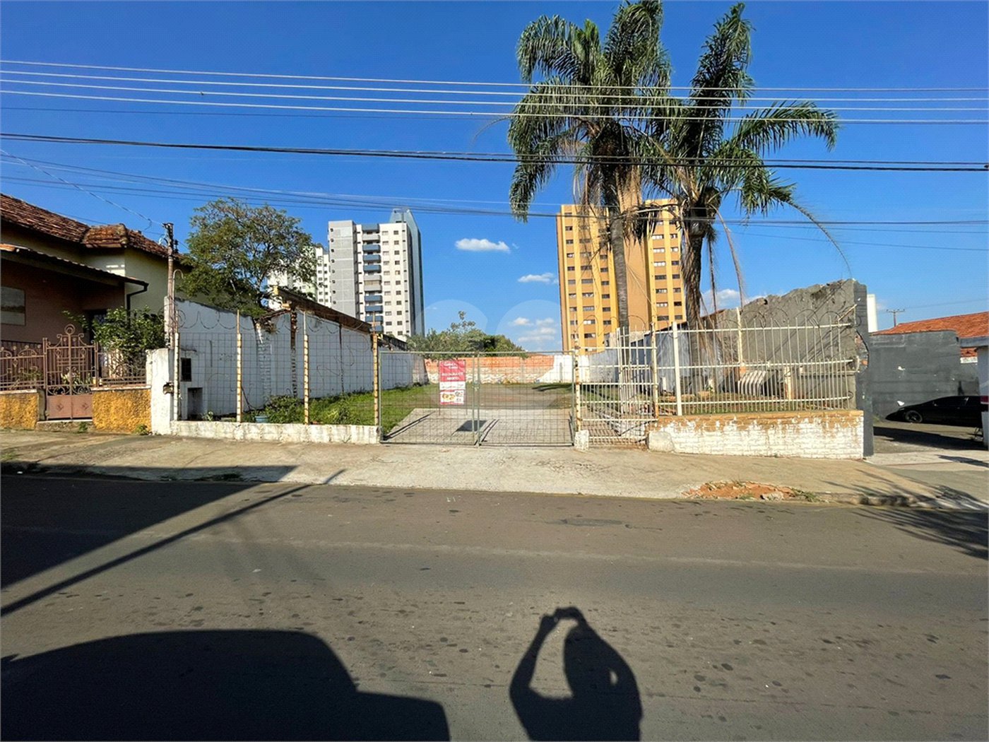 Terreno para venda no Centro