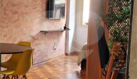 Apartamento à venda com 1 quarto no Centro, São Paulo, SP
