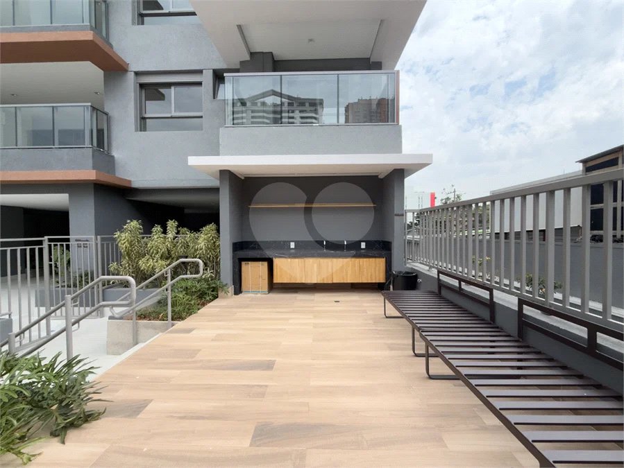 Apartamento Novo, 149m na Vila Clementino - Vista para o Ibirapuera