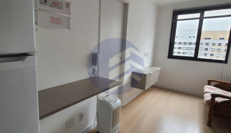 Studio mobiliado para locação – 24 m², 1 dormitório, ao lado do portão 1 da usp e próximo ao metrô butantã!