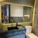 oportunidade, cobertura 2 dormitório, 1 suite, Apartamento mobilado..