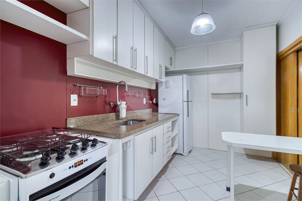 Apartamento com 3 quartos à venda em Brooklin - SP