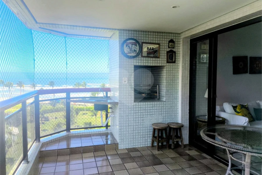 Apartamento à venda com 2 suítes em Riviera de São Lourenço, Bertioga, SP