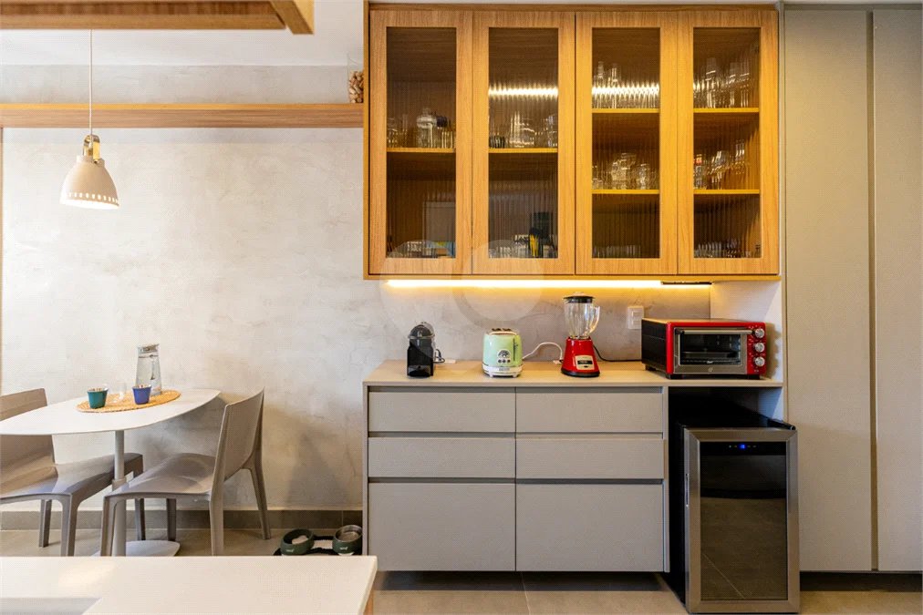 Apartamento à venda com 3 suítes em Alto da Boa Vista, São Paulo, SP
