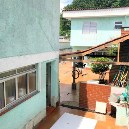 Lindo sobrado localizado na Mooca