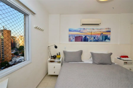 Cobertura à venda com 3 quartos, sendo 1 suíte, em Pinheiros, São Paulo, SP