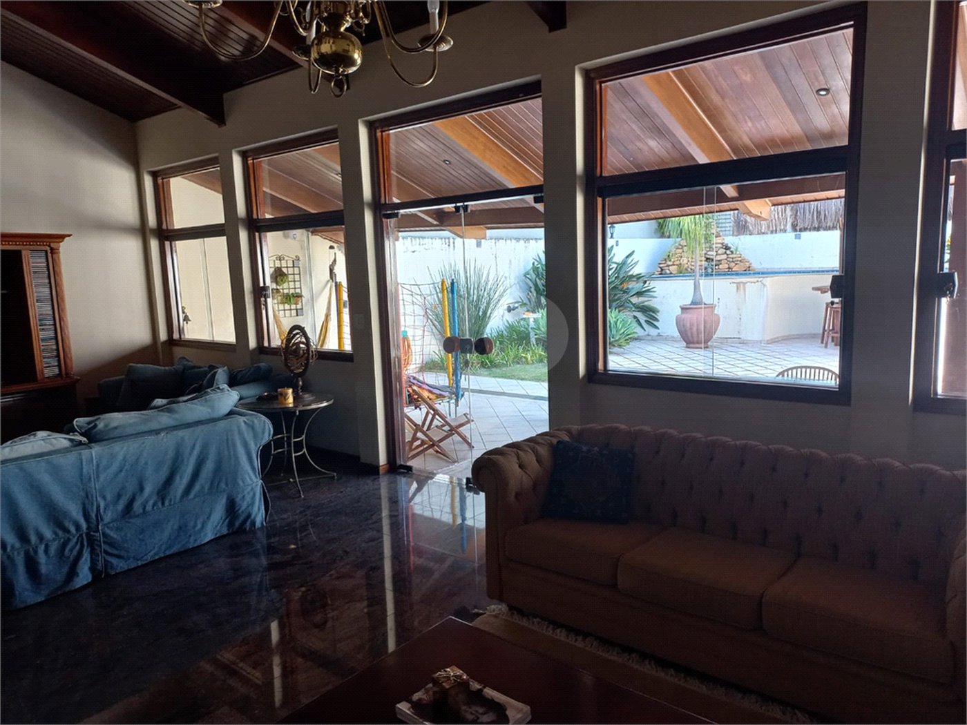 Casa Térrea na XV de Novembro .