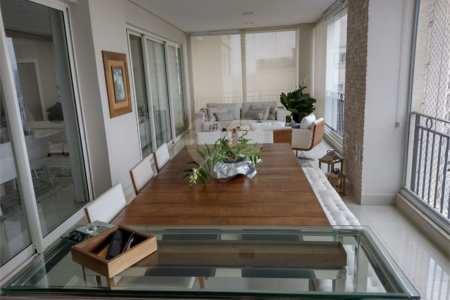 Apartamento Alto Padrão Lazer Completo ,com 3 quartos, 250 m² à venda Parque da Mooca.