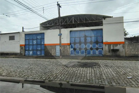 Galpão comercia- 1000m², Jundiapeba- Mogi das Cruzes/SP