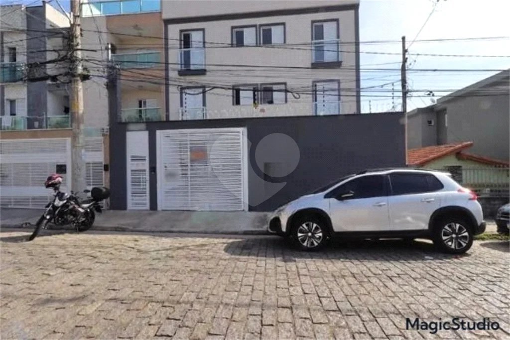 Apartamento com 80m² , 2 dormitórios , sendo 1 suíte , 1 vaga , à venda no bairro Humaitá em Santo André.