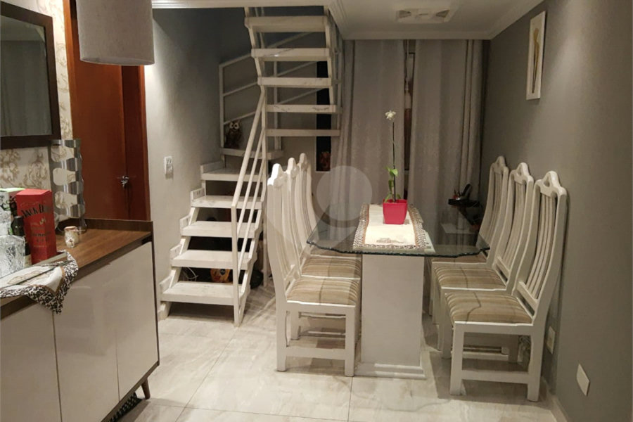 COBERTURA RESIDENCIAL - 3 DORMS - 1 SUITE - 1 VAGA - À VENDA EM PIRITUBA