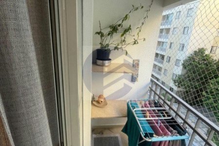Apartamento à venda com 3 quartos em Vila Lageado, São Paulo - SP