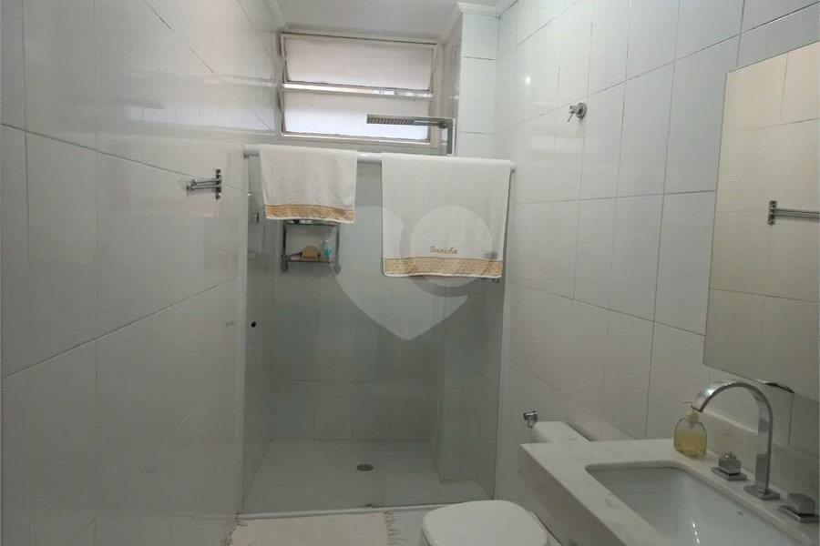 Apartamento 2 dormitórios para venda na Santa Cecília em São Paulo / SP