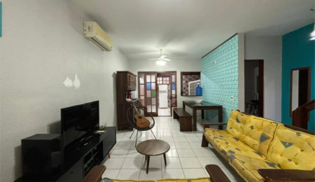 Casa à venda com 2 quartos em Morada da Praia, Bertioga, SP
