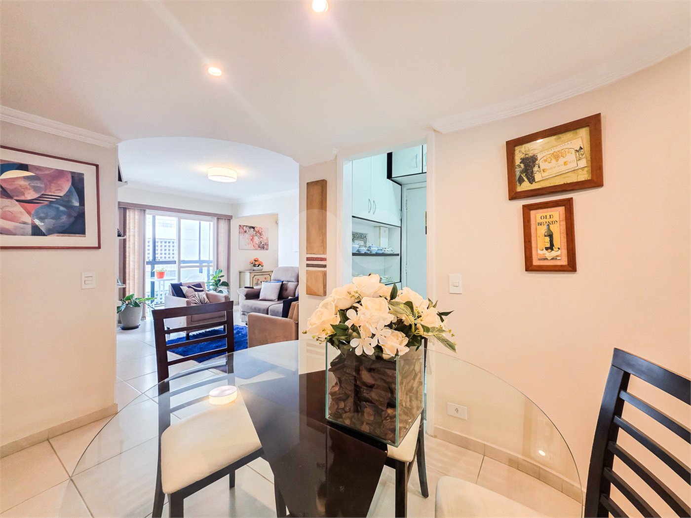 Apartamento - Vila Nova Conceição - 2 Quartos - 1 Vaga - Venda / Compra