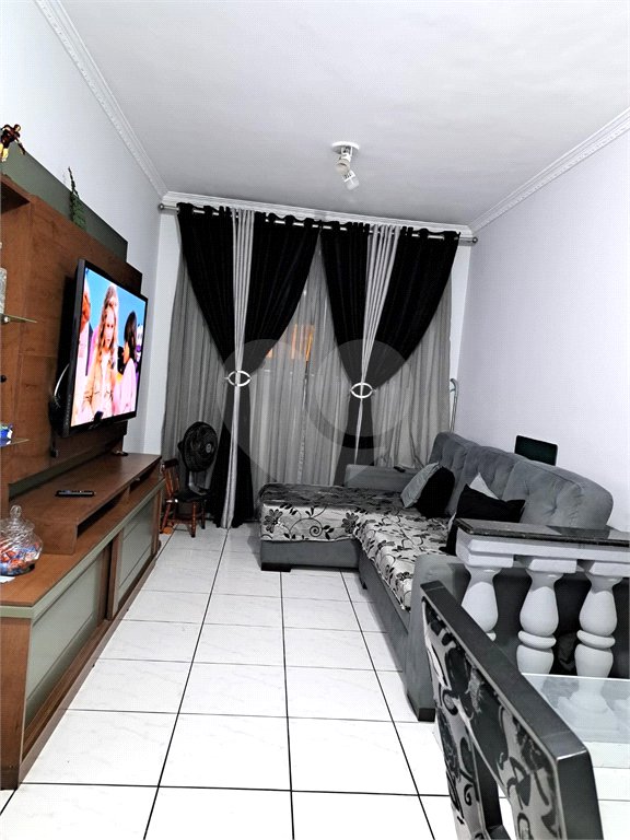 Apartamento com 3 dormitórios à venda, 63 m² por R$ 375.000 - Vila Alpina - São Paulo/SP