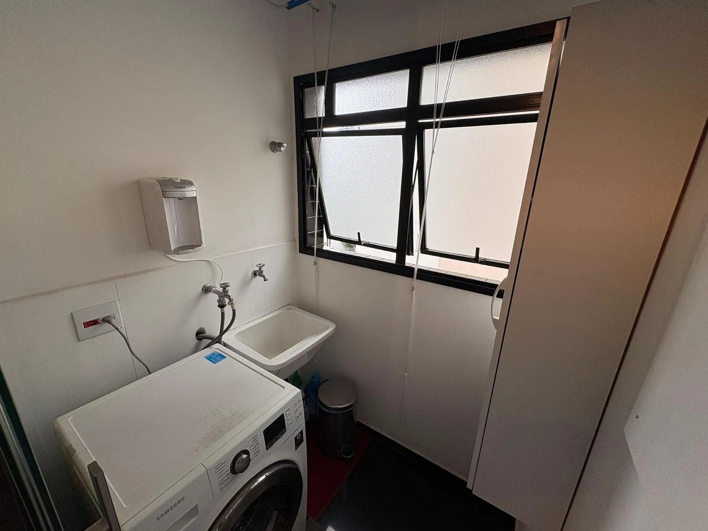 Apartamento à venda de 59m² com 2 quartos, sendo 1 suíte e 2 vagas em Vila Suzana