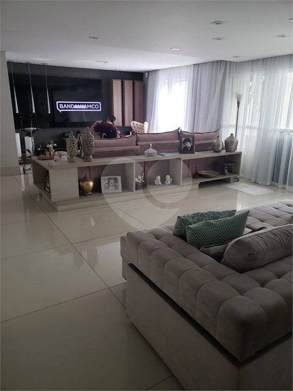 Apartamento á venda - São Bernardo do Campo