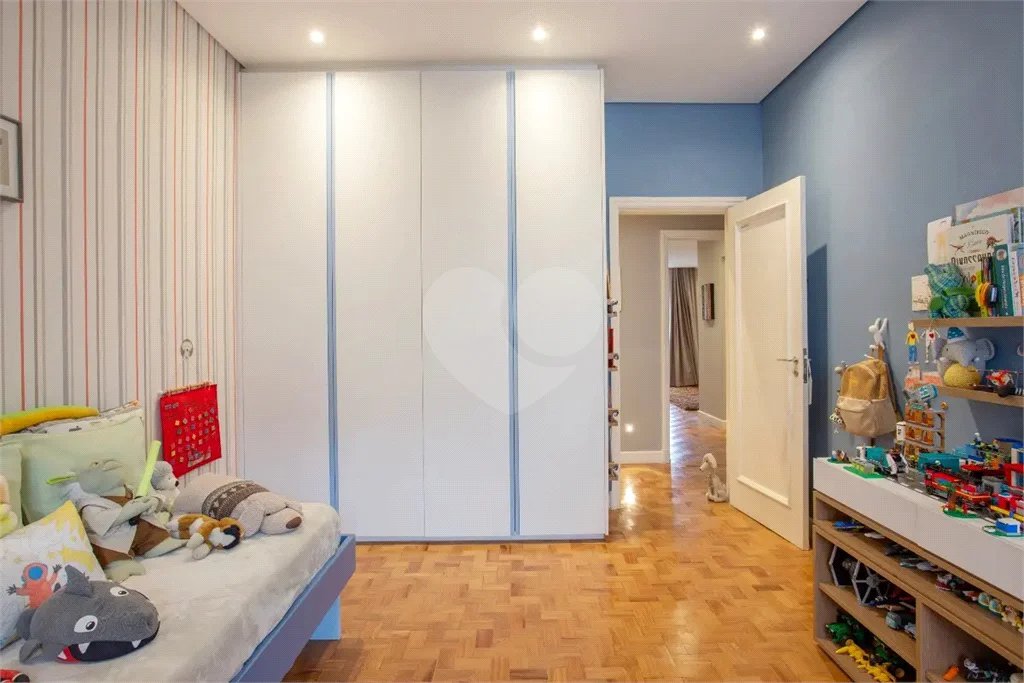 Apartaemnto a venda em Higienopolis com 340m² com 3 dormitórios 1 suíte 2 vagas de garagem