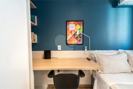 Apartamento Consolação Espetacular!!! Mobiliado próximo ao Mackenzie