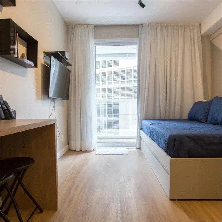 Apartamento de 22m² para Venda - Centro
