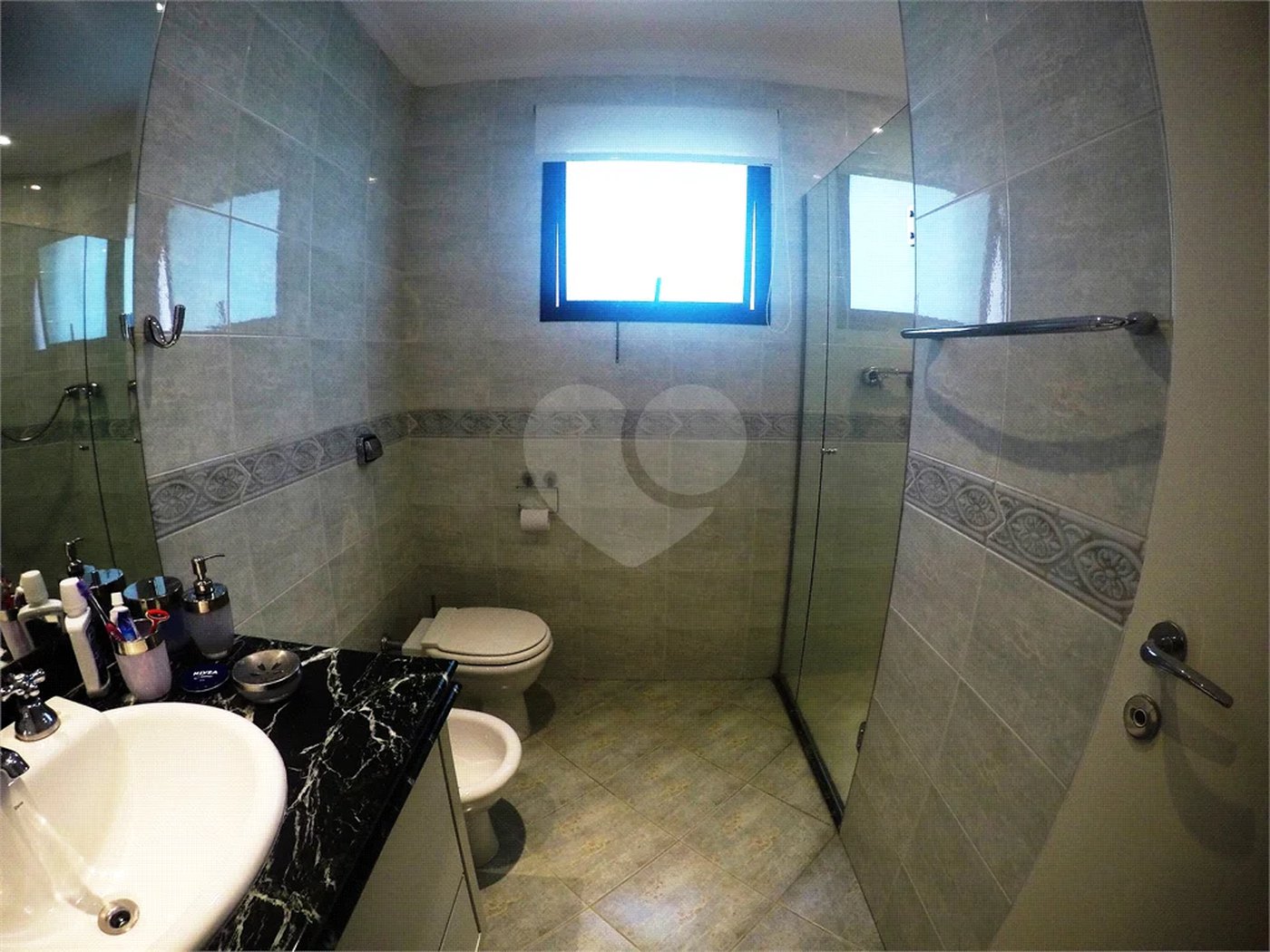 Apartamento 215m² no Anália Franco - 3 suítes