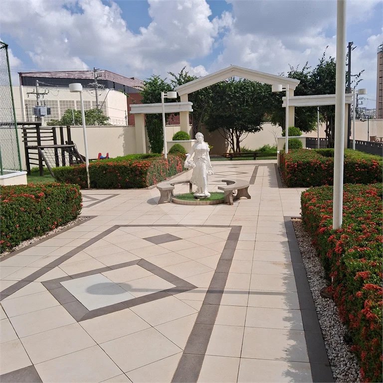 Apartamento para locação no Edifício Hampton Garden- Indaiatuba/SP.- Lazer completo