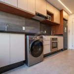 Apartamento para alugar com 1 quarto em Pinheiros, São Paulo - SP