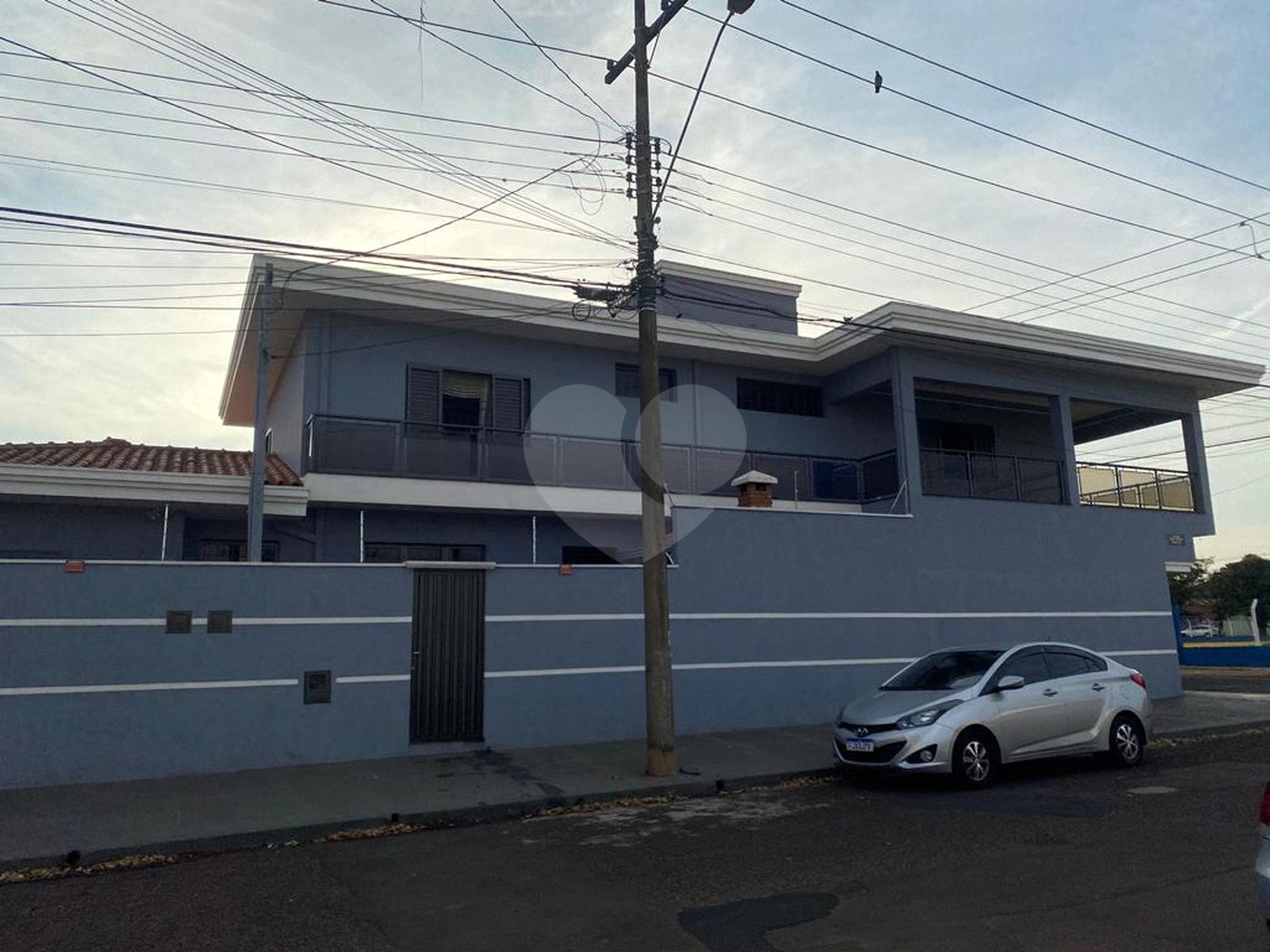 Casa no Jardim Hikare