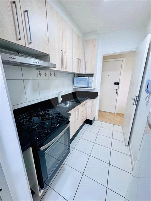 Apartamento à venda com 2 quartos em Vila Nova Cachoeirinha, São Paulo, SP