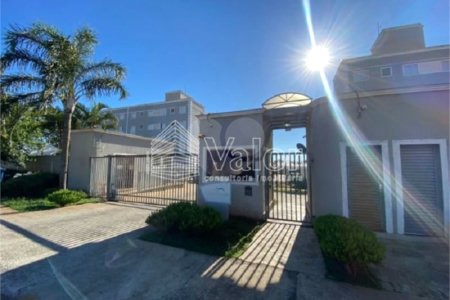 Apartamento no Condomínio Monte Nevada