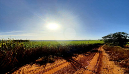 Fazenda à venda com 4 quartos em Distrito de Guarapiranga, Ribeirão Bonito, SP