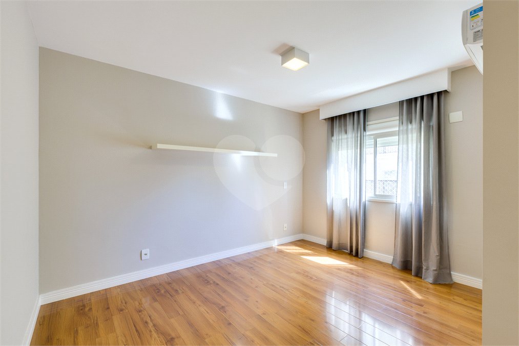 Apartamento para alugar com 4 suítes em Alto da Boa Vista, São Paulo, SP