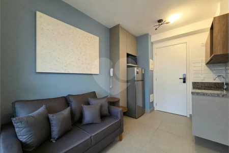 Studio à Venda Vila Olímpia 26m2 São Paulo SP