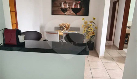 Apartamento à venda com 3 quartos, sendo 1 suíte,  em Vila Brizzola, Indaiatuba, SP