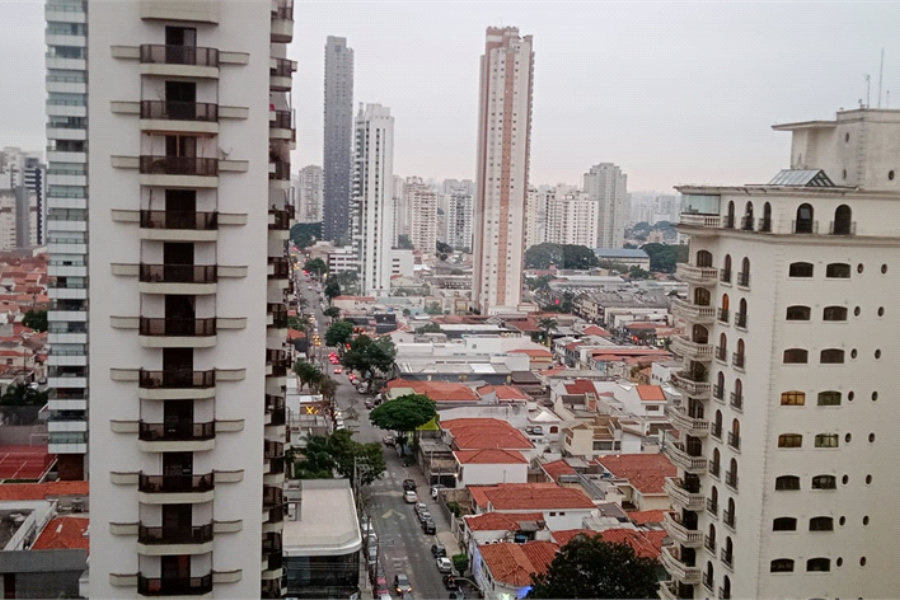 Duplex à venda com 7 quartos, sendo 5 suítes, em Anália Franco, São Paulo, SP