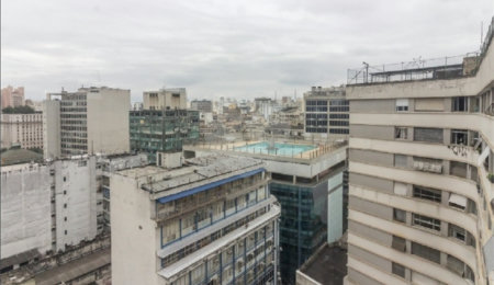 Apartamento à venda com 1 quarto no Centro, São Paulo, SP