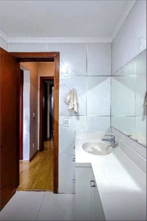 Apartamento à venda - Anália Franco